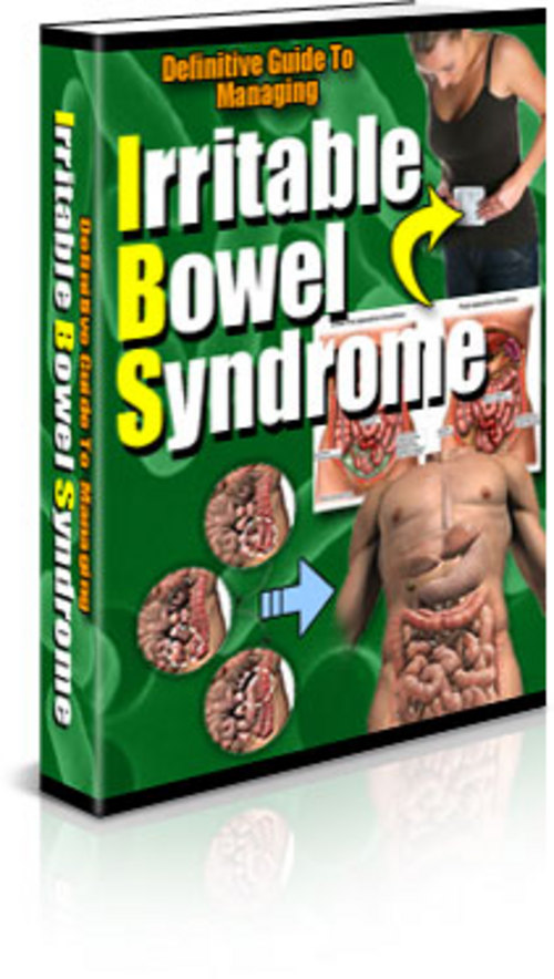 Product picture How To Cure Irritable Bowel Syndrome?